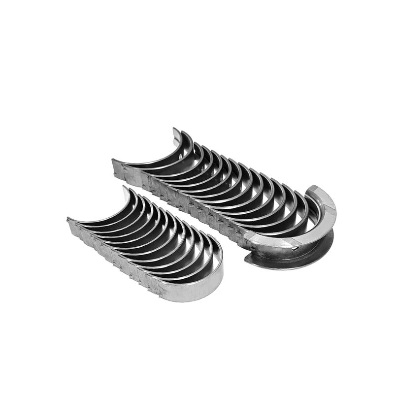 Lskioer STD Main & Rod Bearing Set Fits for BMW 128i 335i 740Li X3 X5 N51 N52 N53 N54 N55 Engine, Replaces 11217627031, 11217627037,11217581009 - Image 2